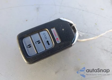 2019 Honda Accord Lx из США, поврежденный, VIN 1HGCV1F13KA093602